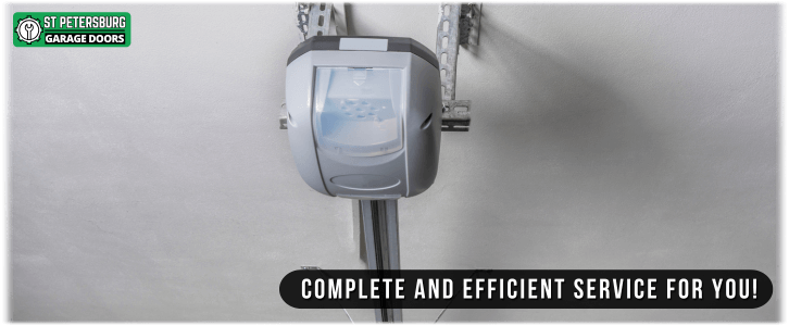 Garage Door Opener Repair And Installation St Petersburg