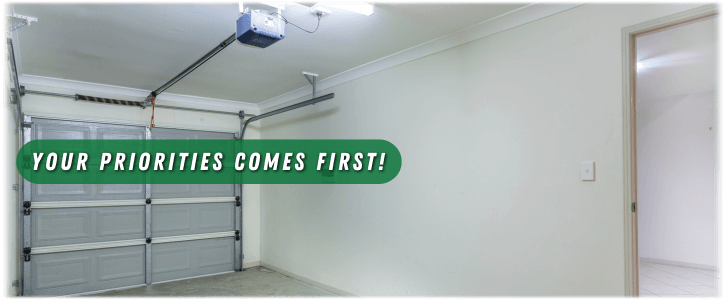 St Petersburg Garage Door Repair