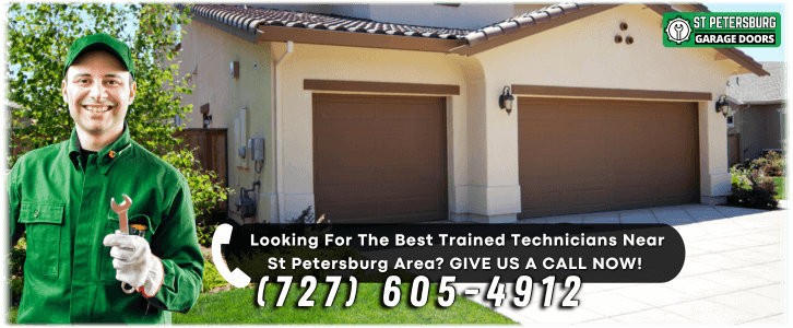 Garage Door Repair St Petersburg