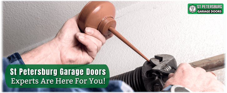 Garage Door Maintenance St Petersburg
